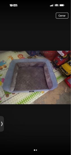 Dog bed