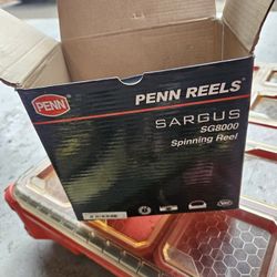 Penn Spinning Reel