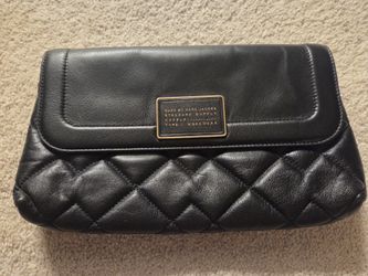 Marc By Marc Jacobs Black Clutch