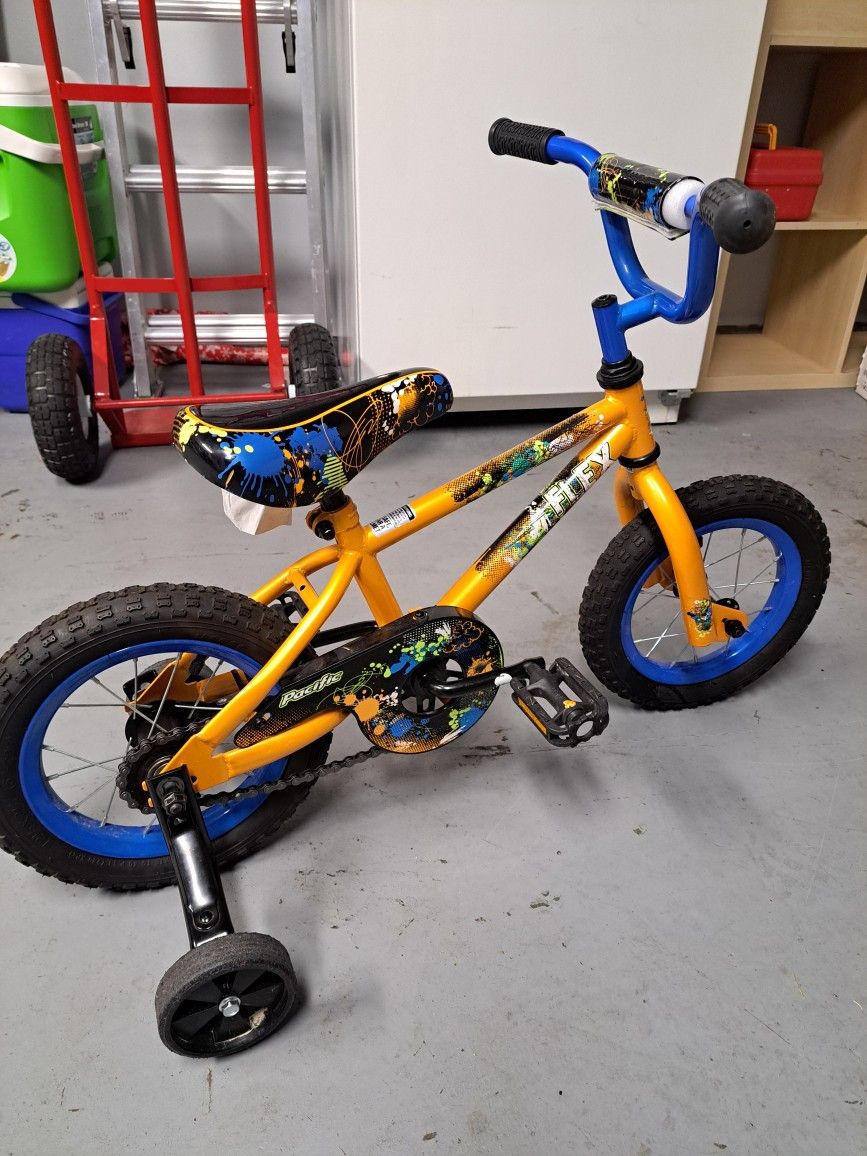 Kids Bike