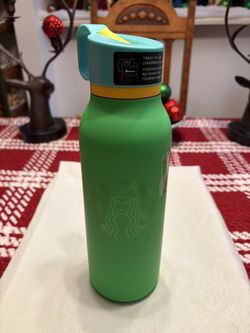Starbucks  Water Bottle - New