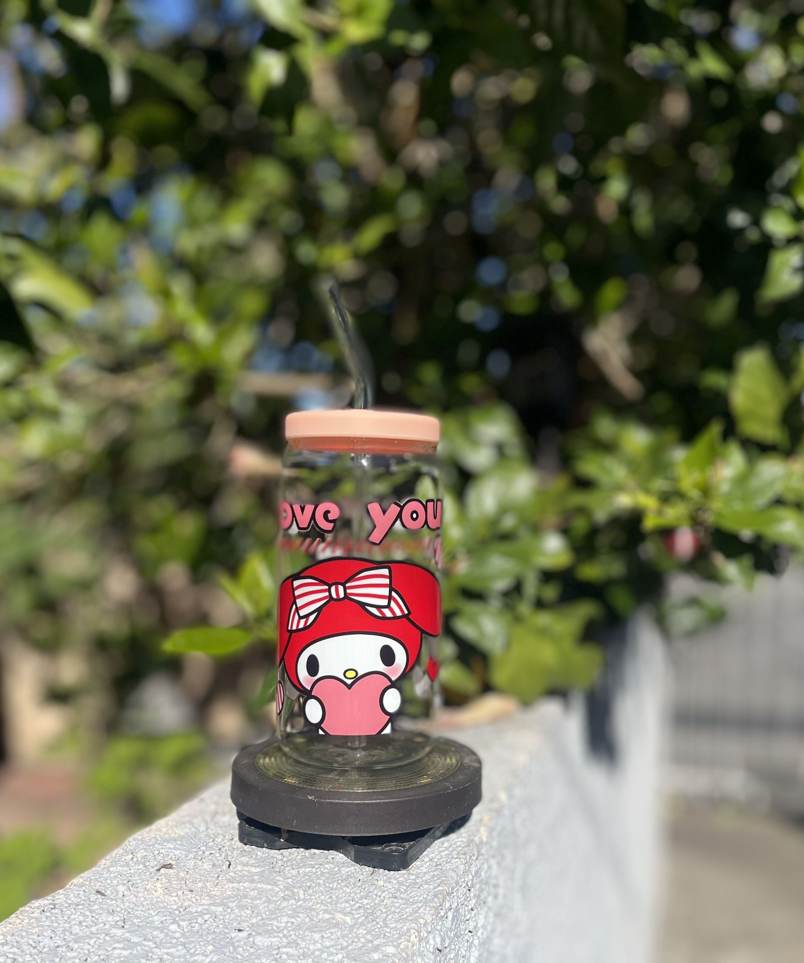 My Melody Valentine’s Day Cup