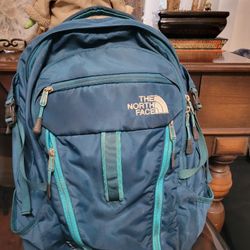 North Face Backpack 