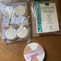 Brand New Cosmetic Sponges Lot 