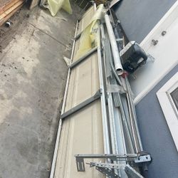 Garage Door Lift Maste