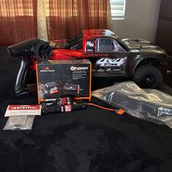 ARRMA Senton 4x4 Brushed