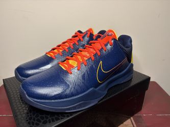 Nike Kobe 5 Protro Caitlin Clark Indiana Fever