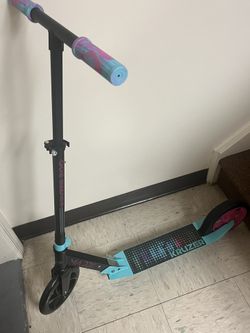 Teen-Adult Keizer 200 Scooter 