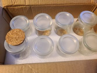 Spice Jars