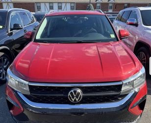 2022 Volkswagen Taos
