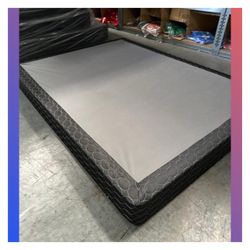 Queen Size box spring