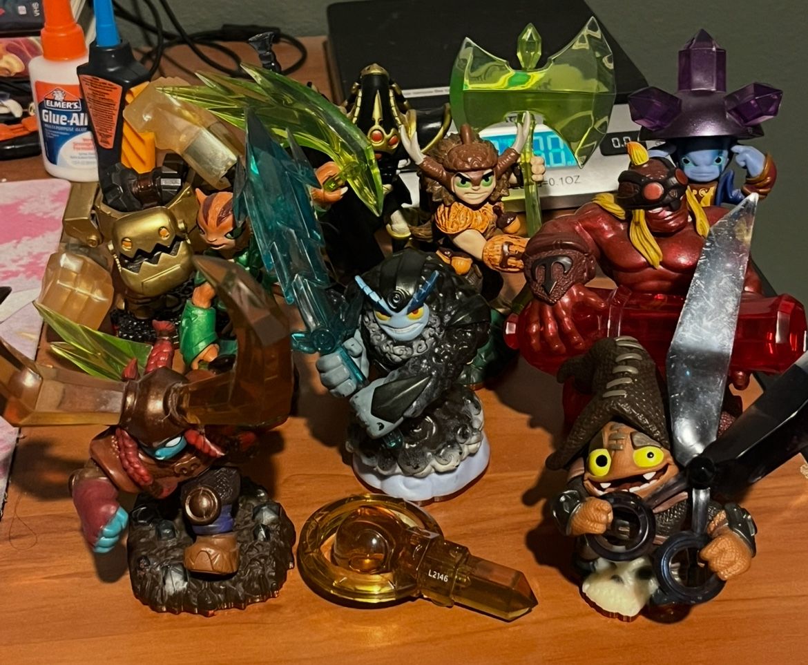 Other Skylanders