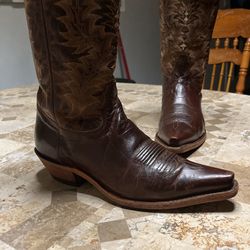 Cowboy Boots For Women Size 9B