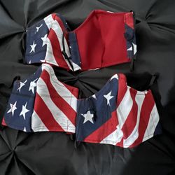 American Flag Mask