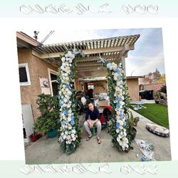 Tailored Wedding Backdrops Design Your Perfect Wedding Day public garden