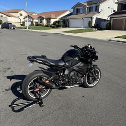 2017 Yamaha FZ-10 abs