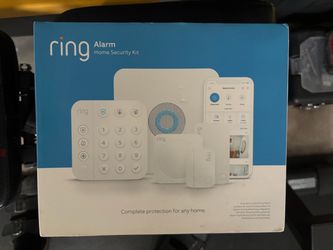Ring Home Security Kit