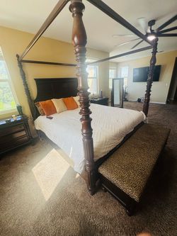 Bedroom Set (King)