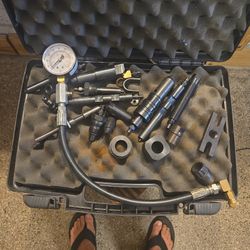 Diesel Compression Test Kit