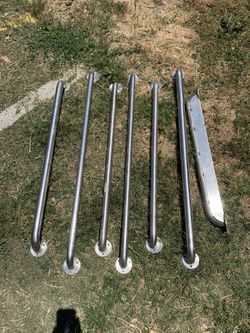 Safety Rails