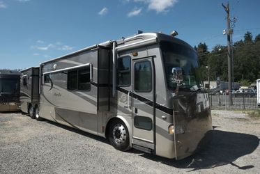 2006 Tiffin Allegro Bus Series