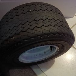 18x8.50-8 tires and rims