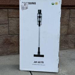 Samsung Jet 60 Fit Vacuum Cleaner 