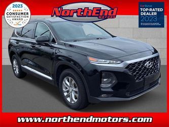 2020 Hyundai Santa Fe