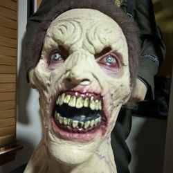 Zombie doctor mask