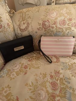 Bundle Victoria’s Secret Wallet Kate Spade Wristlet