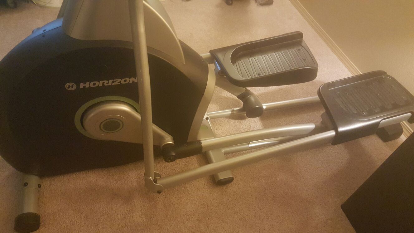 Horizon e1100gs elliptical sale