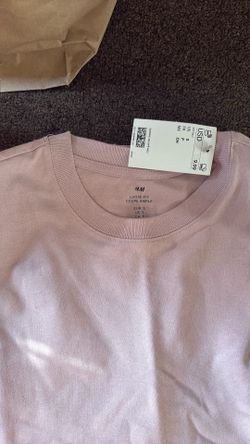 New T shirt size S