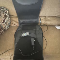 Seat Back Massager 
