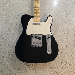 Fender Telecaster Standard Upgrade 2006
