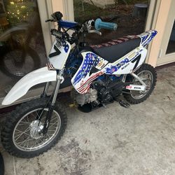 2006 Kawasaki Klx 110