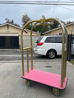 Carro para maletas