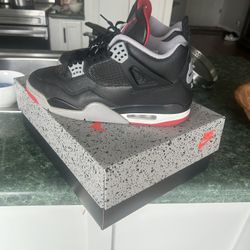 nike air jordan 4 retro bred reimagined 