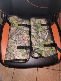 TrueTimber Snake Gaiter - HTC Green