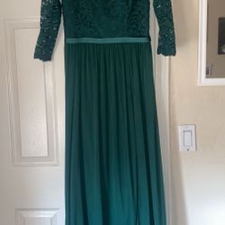 Long Formal Dress