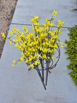 Fake Flowers