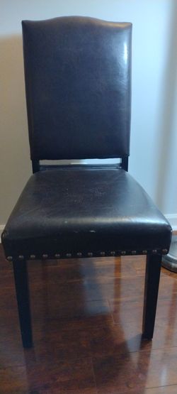 Dark Brown Chair