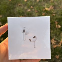 Airpods 3rd Generation