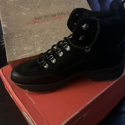 Boots Black 