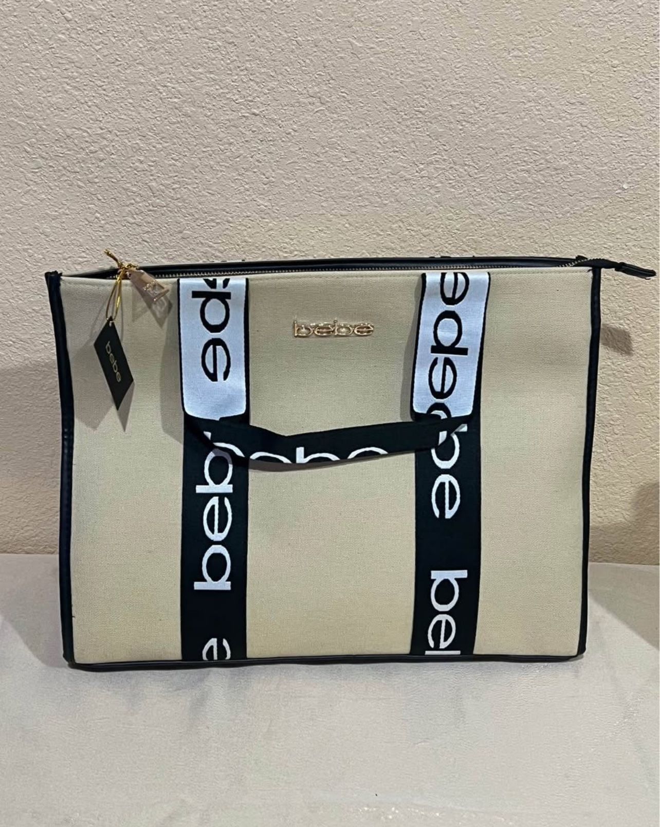 Bebe Tote Bag