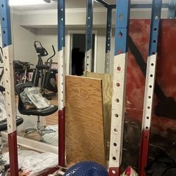 Squat Rack