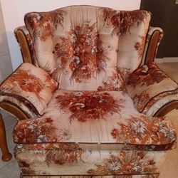 Antique chair 