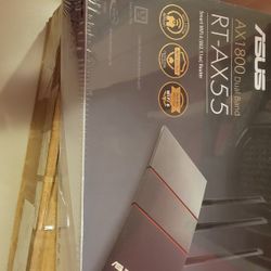 ASUS RT-AX55 WIFI Router 