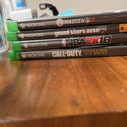 Xbox One Games