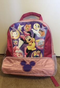 Brand new Disney kid’s back pack & lunchbox