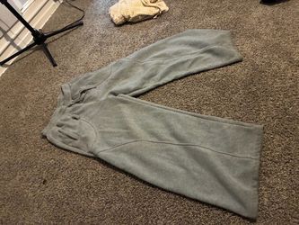 Rick Style Flare Sweatpants